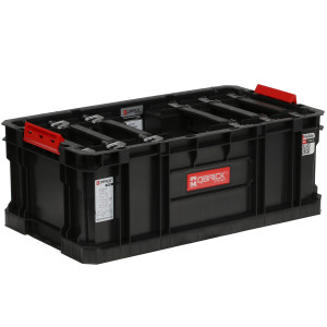 Модульная система для инструмента и принадлежностей Qbrick System TWO Box 200  + ORGANIZER MULTI 9992699