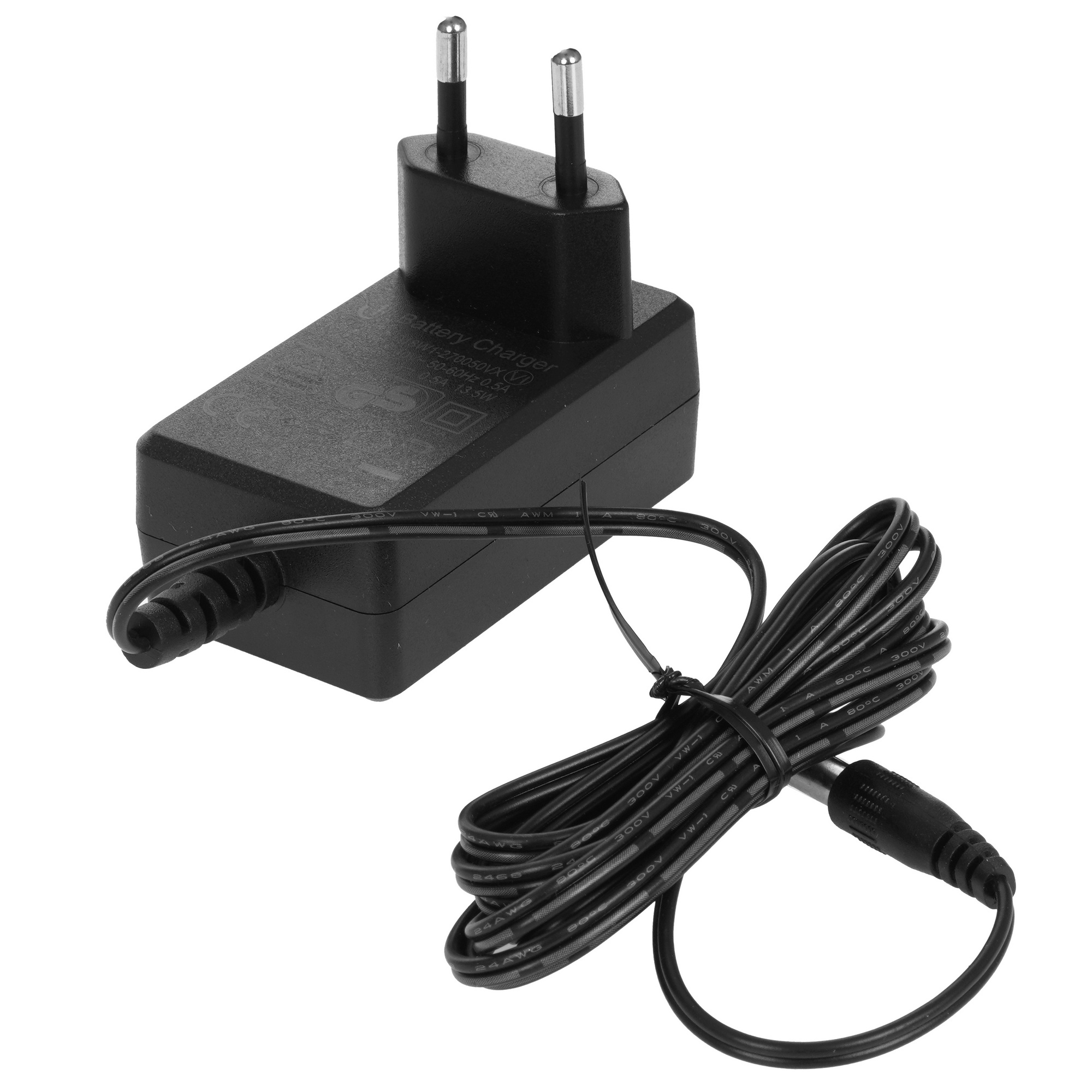 9260071 Пылесос  вертикальный  Evolution Smart Clean VC2215  серый STDN-0140318 - Вид №9