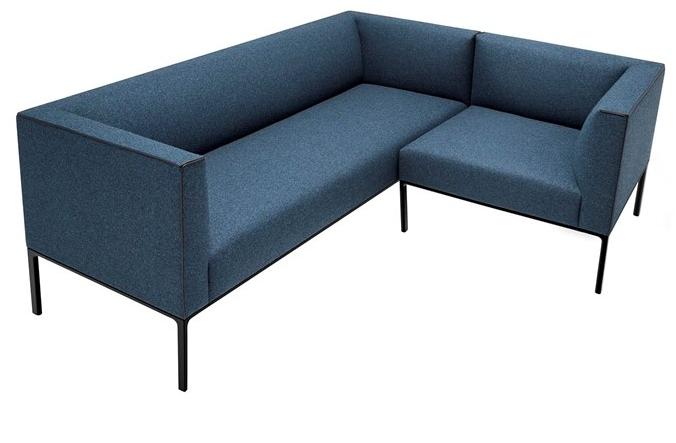 Andreu World Угловое кресло Raglan Sf2068 - Вид №4