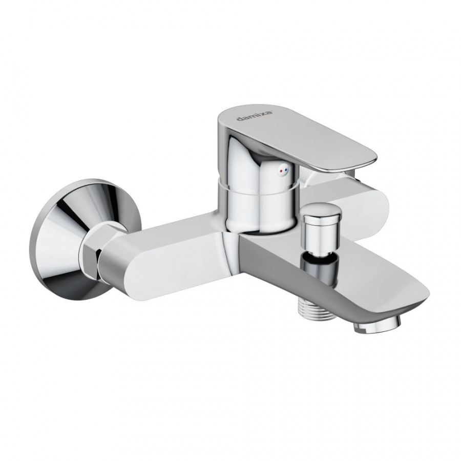 408781400 набор 2 в 1: смес. для ванны/душа душ система шт. Damixa Origin Evo 2  - Вид №2