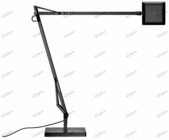 Flos Светодиодная настольная лампа прямого света из алюминия Home collection - tavolo sun-id-1464643