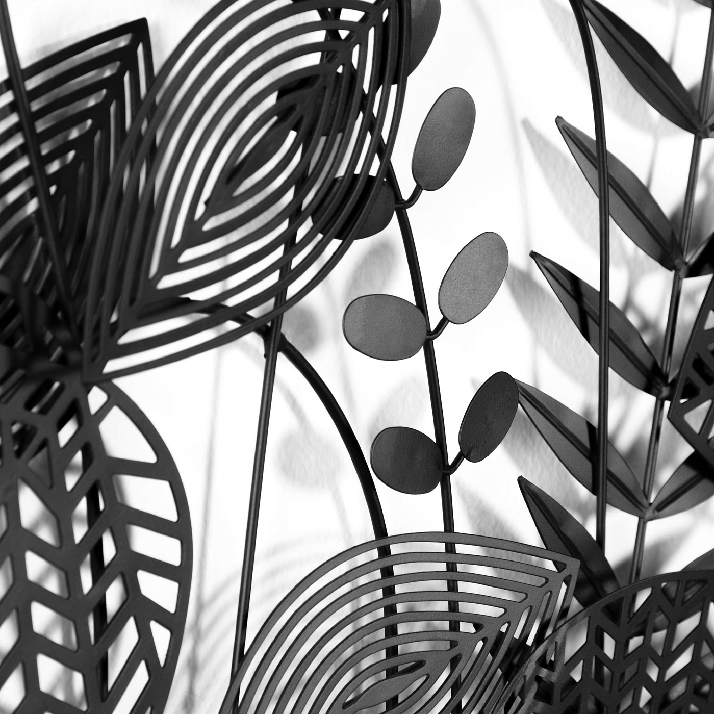 072437 Настенный декор металл La Forma Denecia  - Вид №1