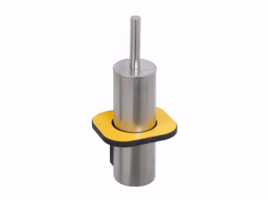 Настенная туалетная щетка