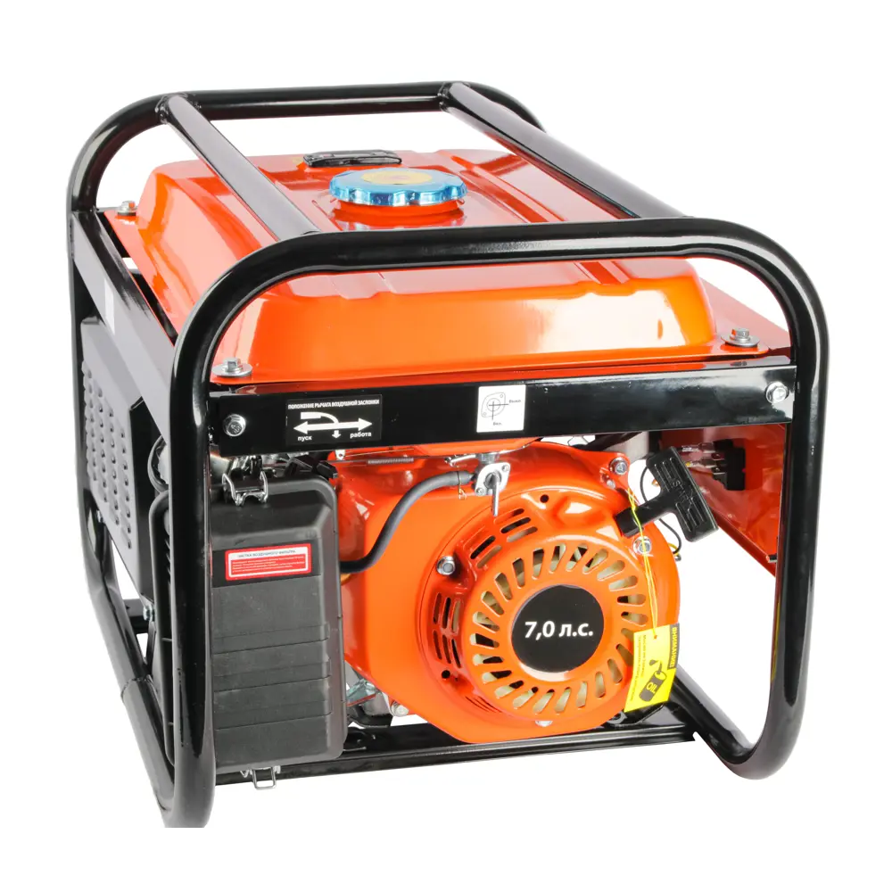 Генератор бензиновый BG-2500 4139, 2.3 кВт Santreyd STLM-2052261 - Вид №5