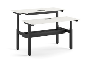 Прямоугольный множественный стол