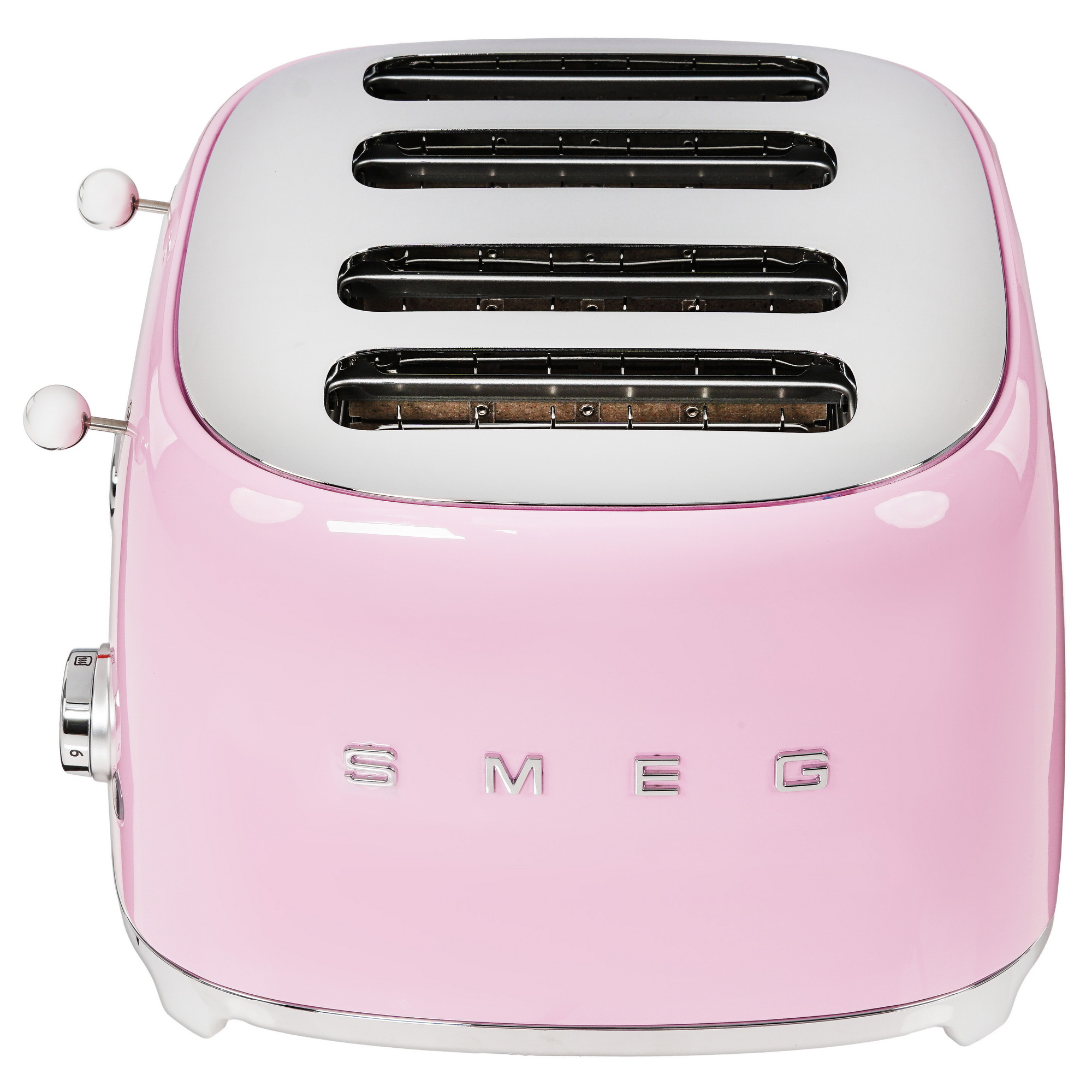 5313321 Тостер Smeg TSF03PKEU розовый STDN-0081806 - Вид №2