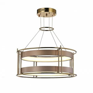 Подвесной светодиодный светильник Favourite Minor 2204-2P FAVOURITE ДИЗАЙНЕРСКИЕ, MINOR 223173 Бежевый