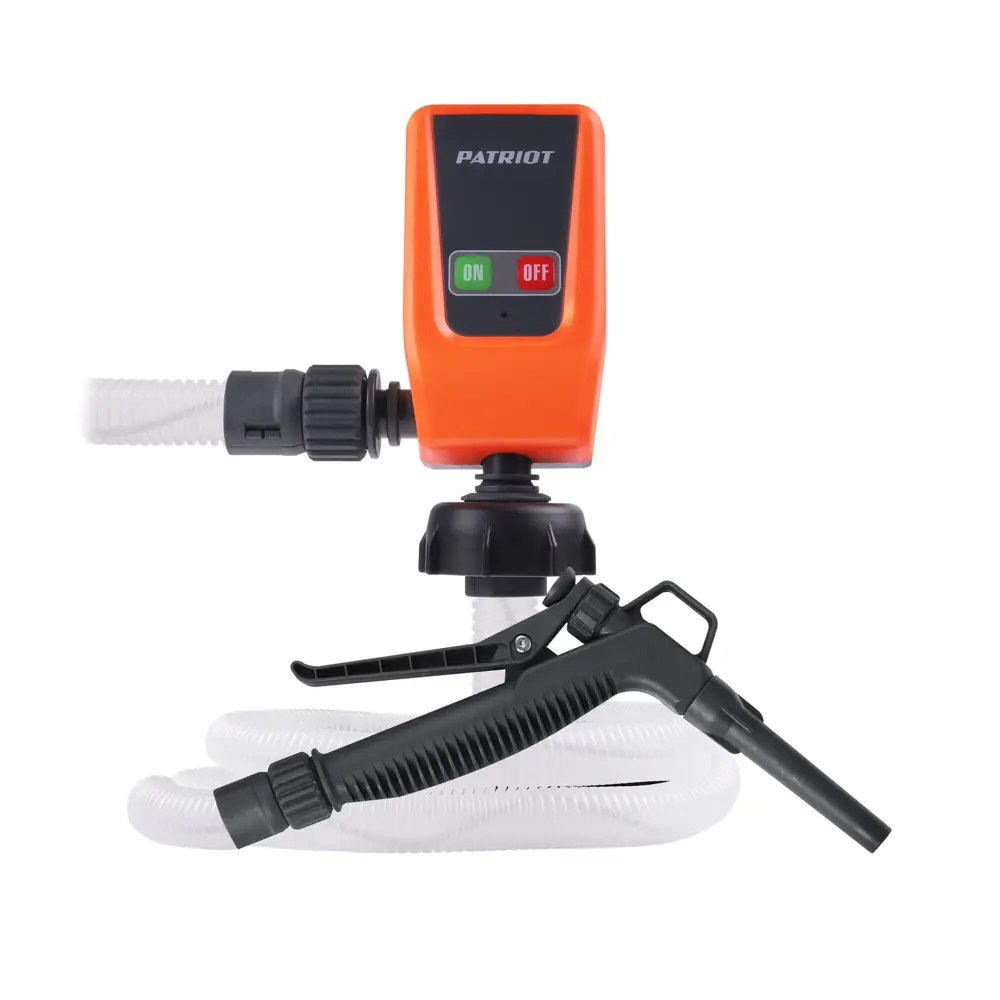 Топливный насос Patriot FP120 M для легкого перелива ГСМ 89356873 STLM-0964630