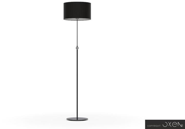 NEXO LUCE Торшер из металла Oxen floor lamp 7121e0 - Вид №2