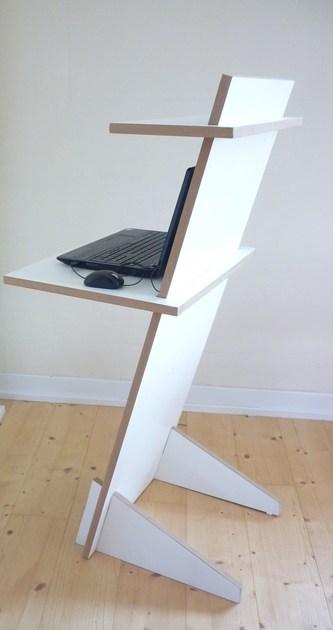 Tojo Möbel Лакированный компьютерный шкаф sun-id-1405920 - Вид №10