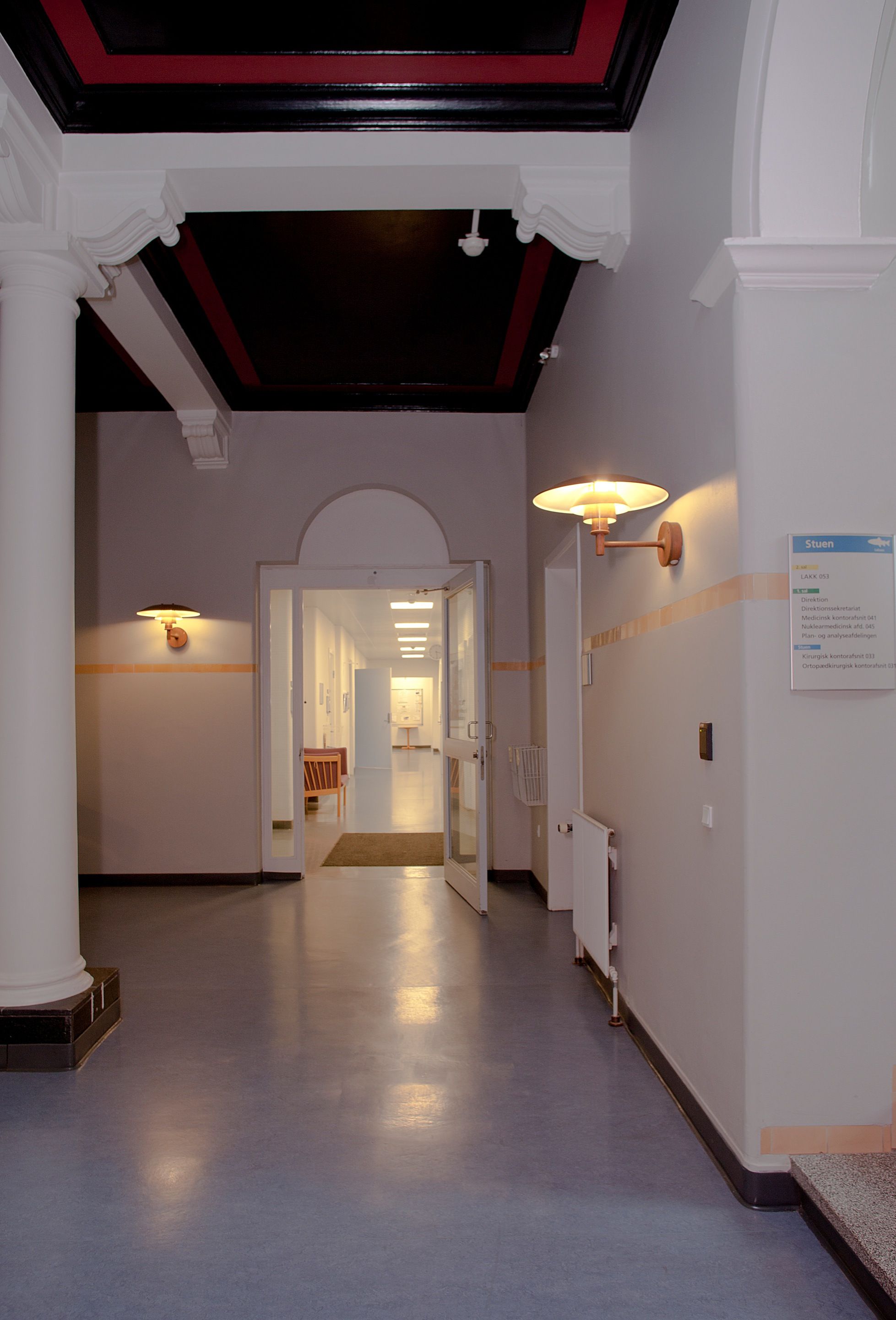 Медная наружная настенная лампа Louis Poulsen PH ARCH-00084549 - Вид №20