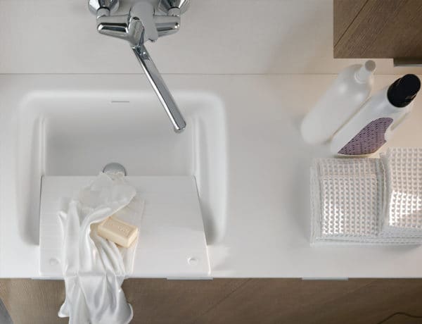 Комплект мебели 10 Arcom Gres / laminam STARC268 - Вид №20