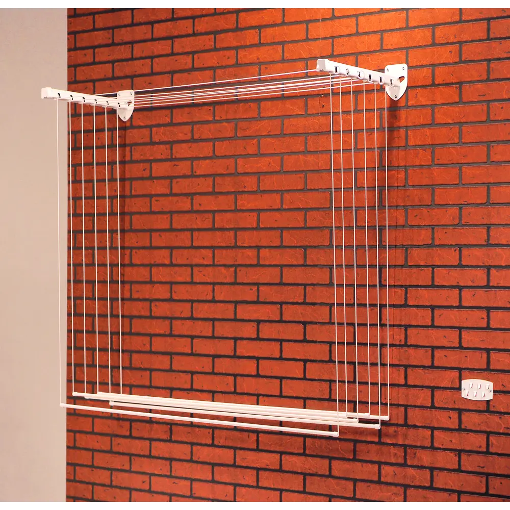 Santreyd Level - Стильная сушилка для белья настенно-потолочная 1.8 м 86728682 STLM-0071007 - Вид №2