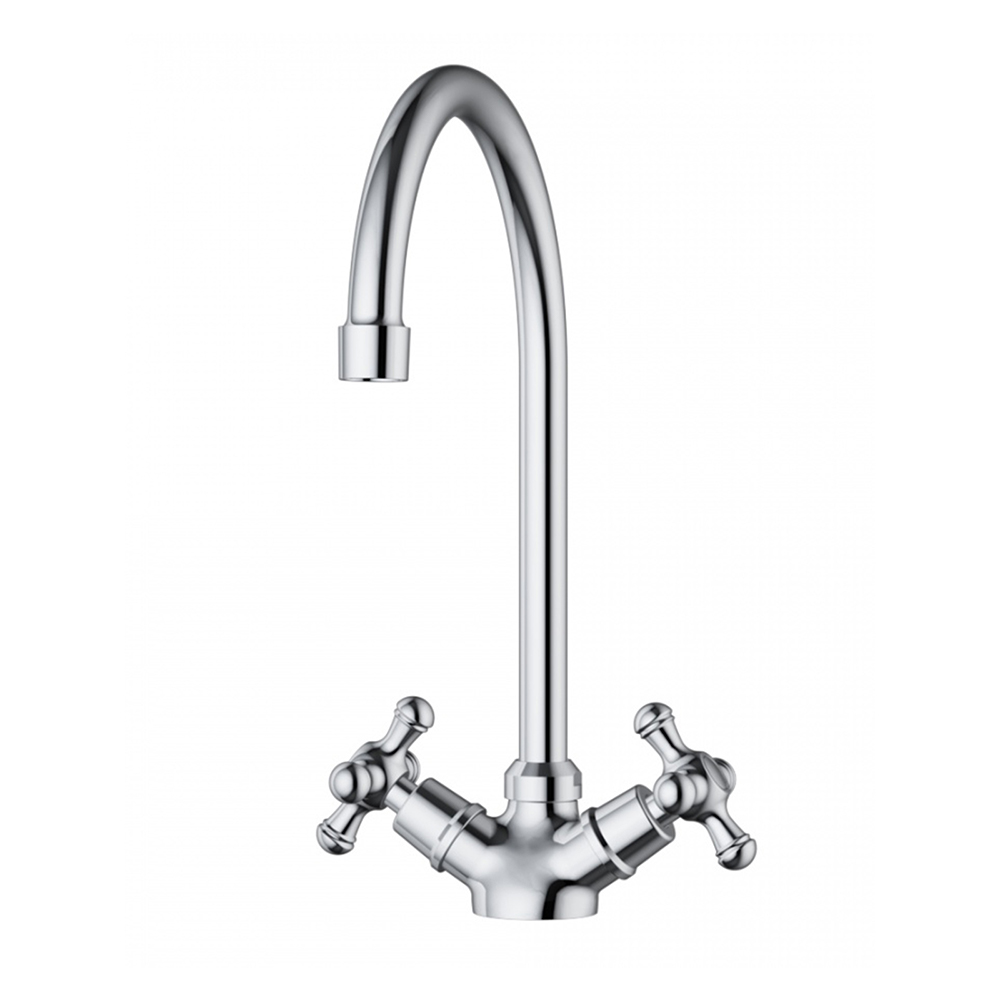 230000000 Смеситель для кухни Damixa Retro - Вид №1