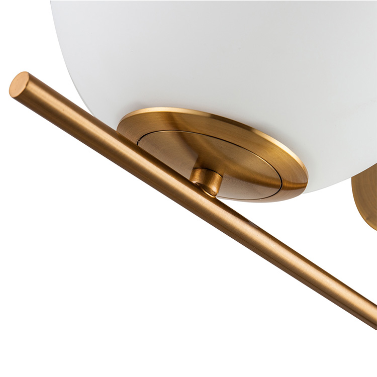 Светильник настенный золотистый Delight Collection KG0825W-1 DELIGHT COLLECTION  00-3882917 Золото  - Вид №2
