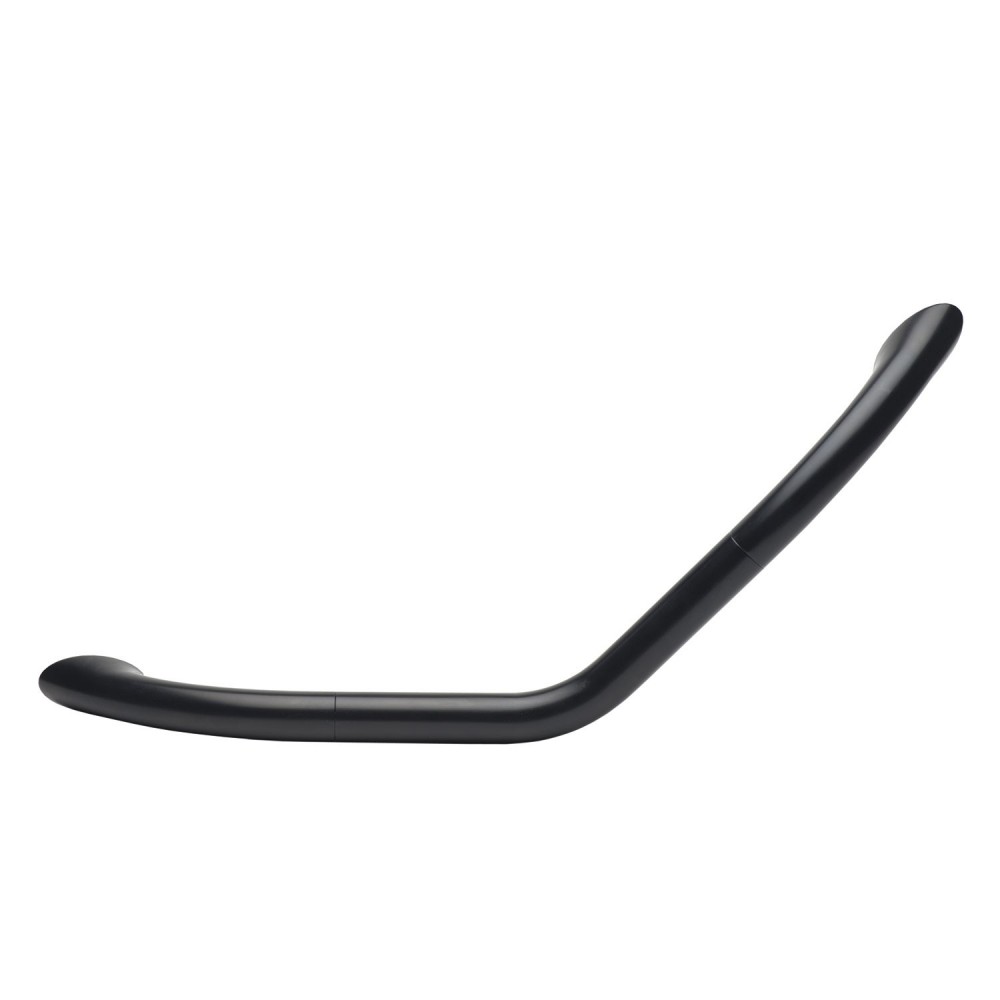 ST-110-TSFAEVER Life Design Держатель для полотенец 45 ° - Style  Тотальный мягкий антрацит  - Вид №2