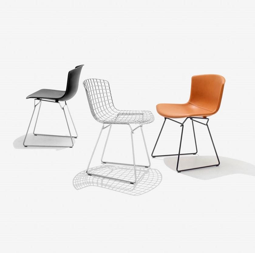 KNOLL Пластиковые санки Bertoia sun-id-1419636 - Вид №3