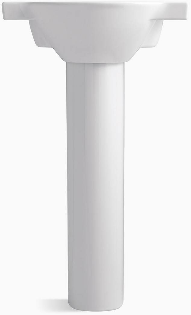 K-5265-8-G9 Напольная раковина стоящая прямоугольная Kohler  - Вид №3