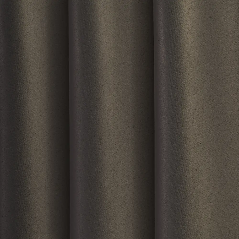 Штора Dora 200×280 см коричневая жаккард 89426358 MIAMOZA STLM-1582923 - Вид №3