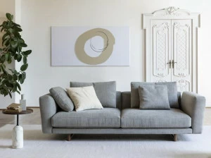 Porada Модульный тканевый диван Twenty