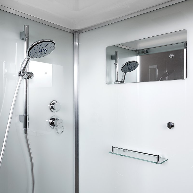 ЕМ4510 N LED Душевая кабина DETO Серия EM D129 - Вид №5