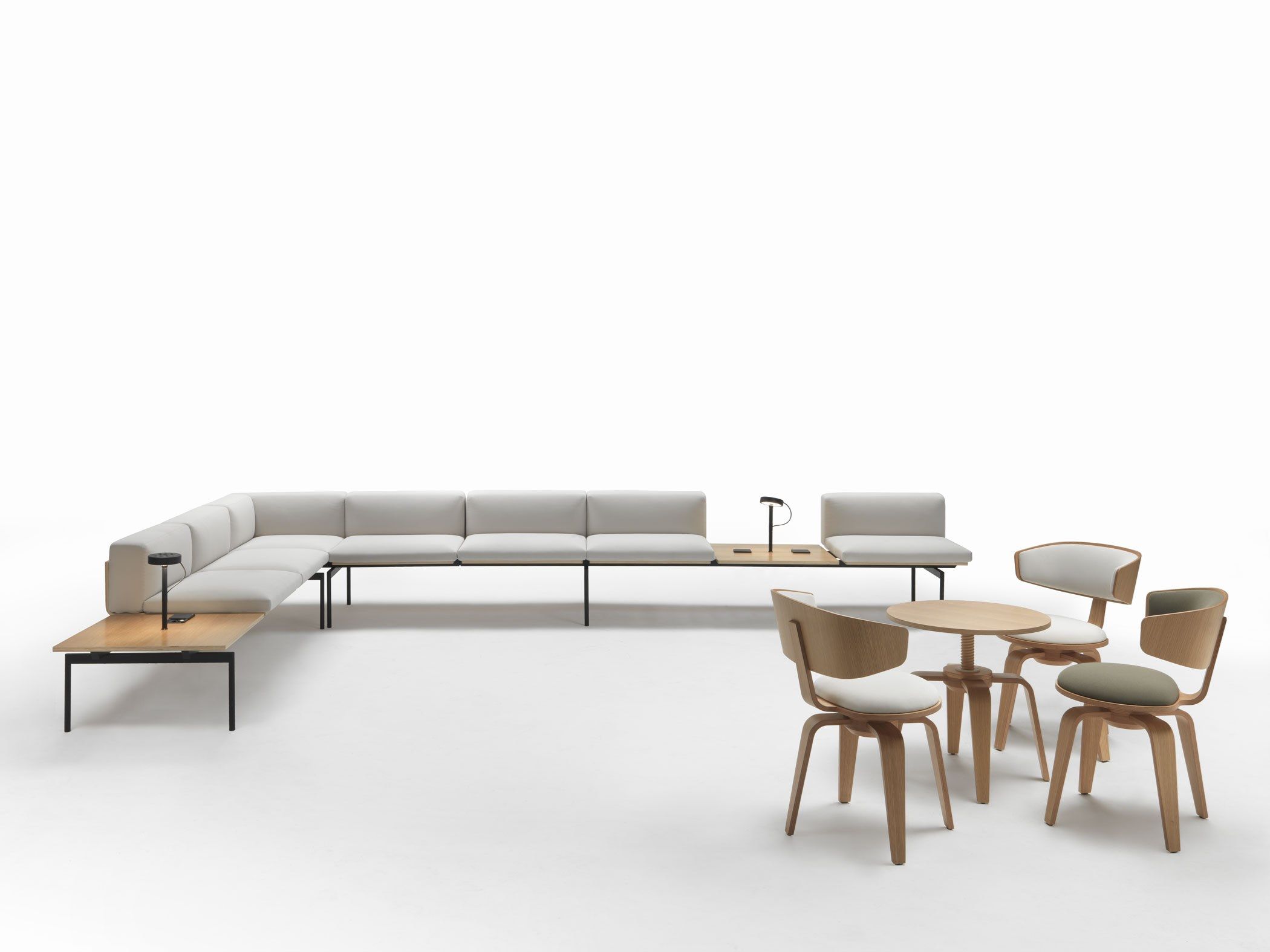 Модульный диван Marelli H-SOFA ARCH-00003343 - Вид №2