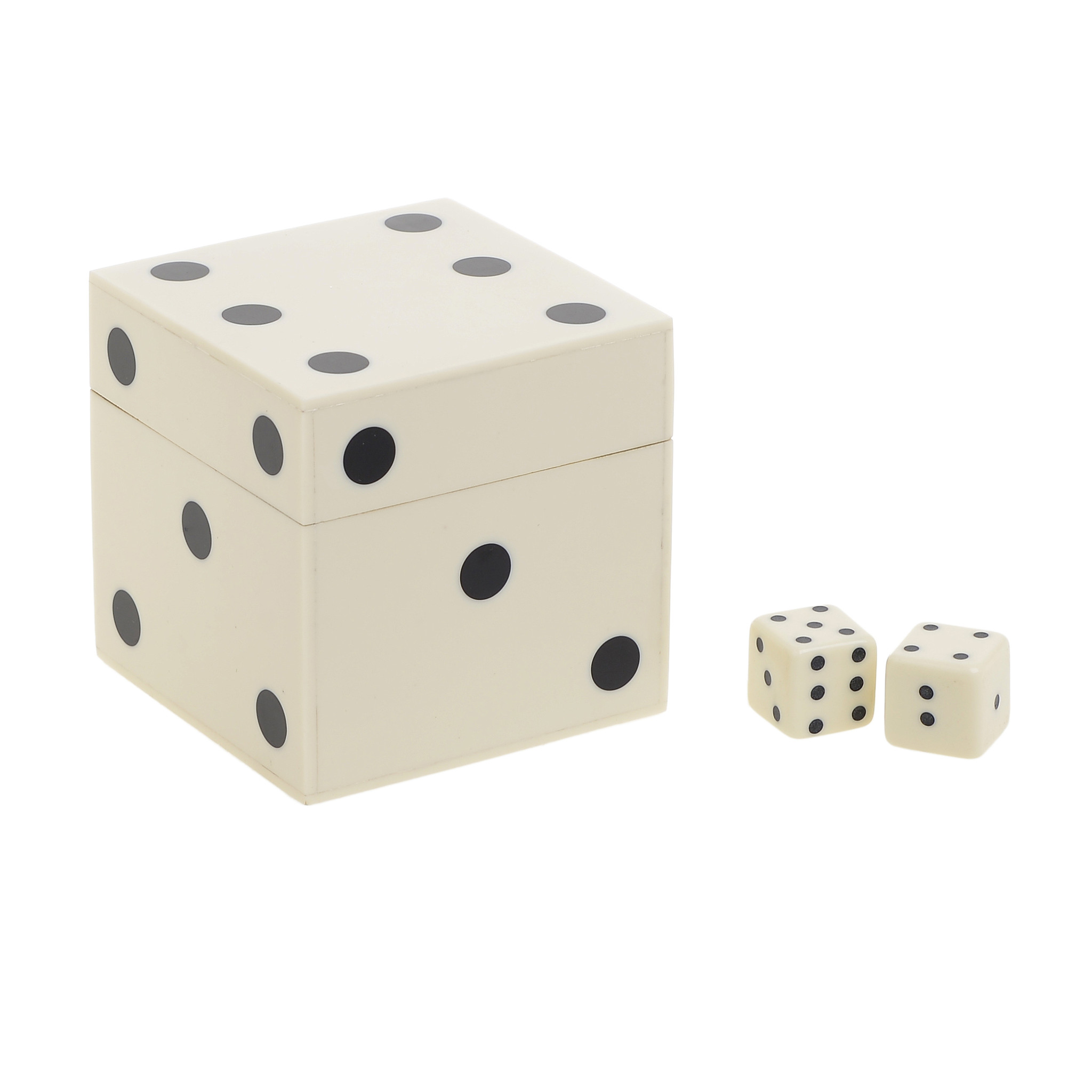 3870622.0008 декор настольный-игра кубики TO4ROOMS  - Вид №1