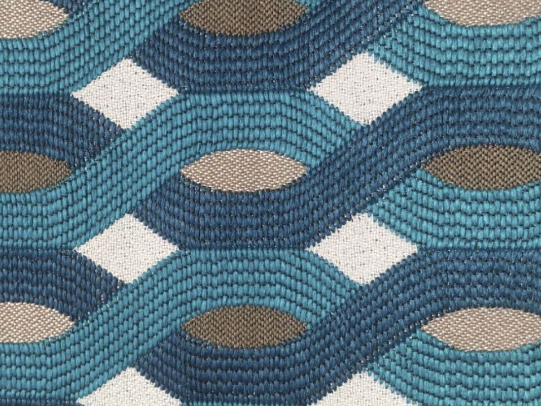 Наружная тканевая подушка с рисунком COZIP MEGEVE ARCH-00133843 - Вид №1