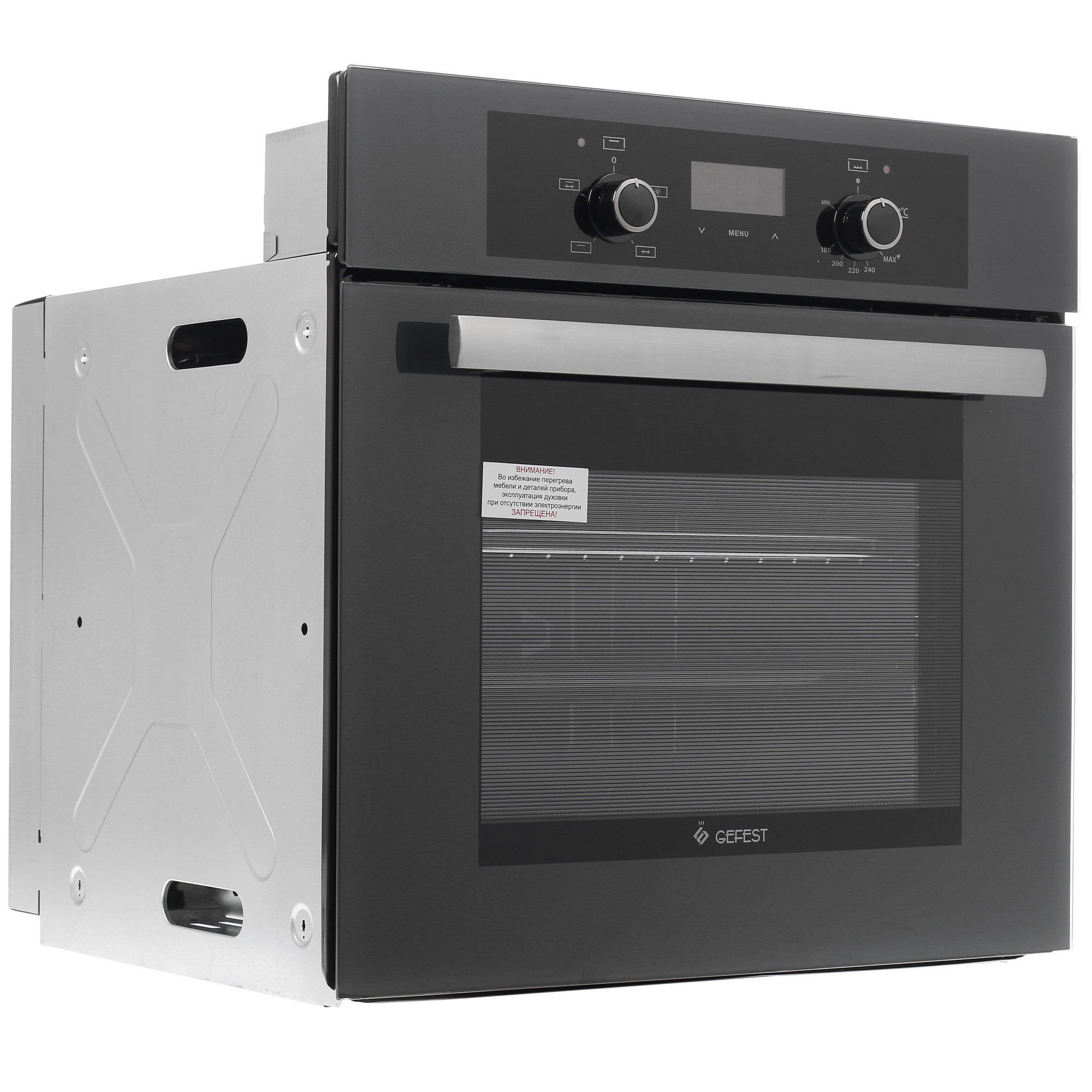 1611473 Газовый духовой шкаф Gefest ДГЭ 621-03 К56 STDN-0114930 - Вид №1