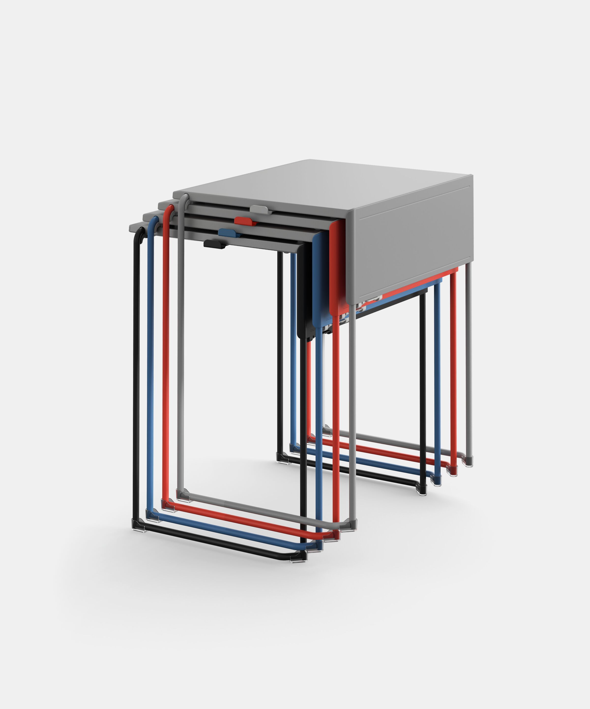 Штабелируемый стенд IBEBI Joi ARCH-00082799 - Вид №1