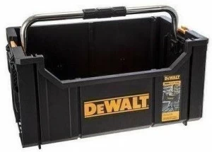 DeWALT Открытая корзина с открытой стенкой Tough system
