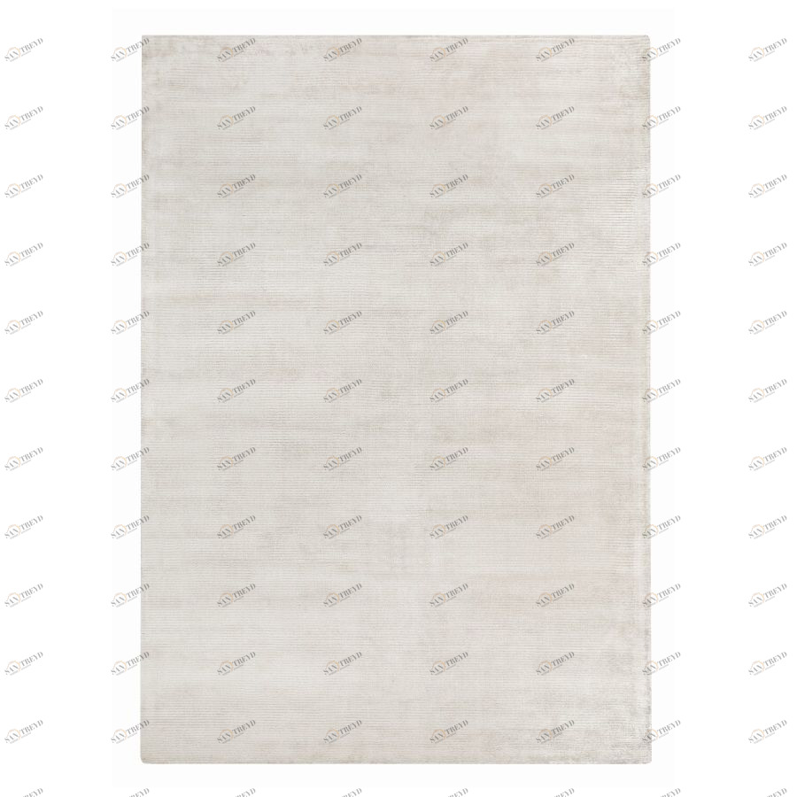 Ковер Lita, 160х230 см, белый Carpet Decor C1063