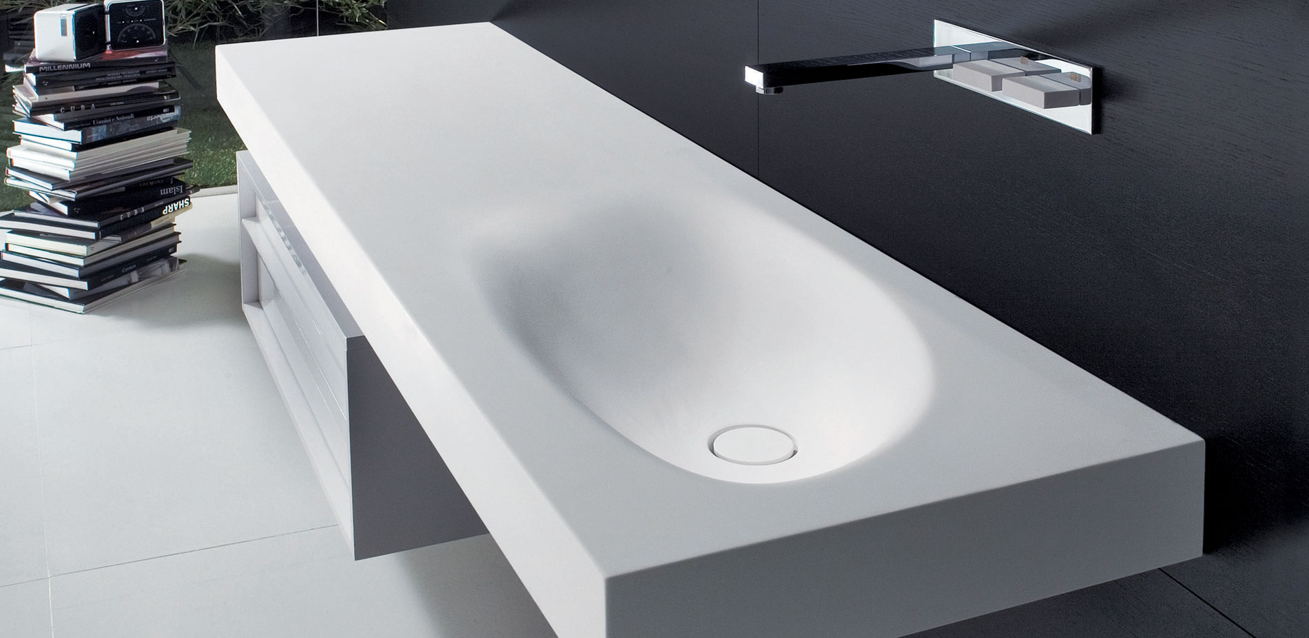 Shape Мебель для ванной Falper  - Вид №1