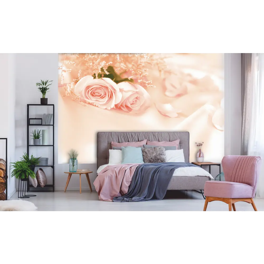 Фотообои «Запах роз» 280х200 см Симфония STLM-2075131 - Вид №2