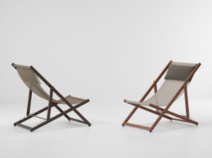 Ткань складной шезлонг