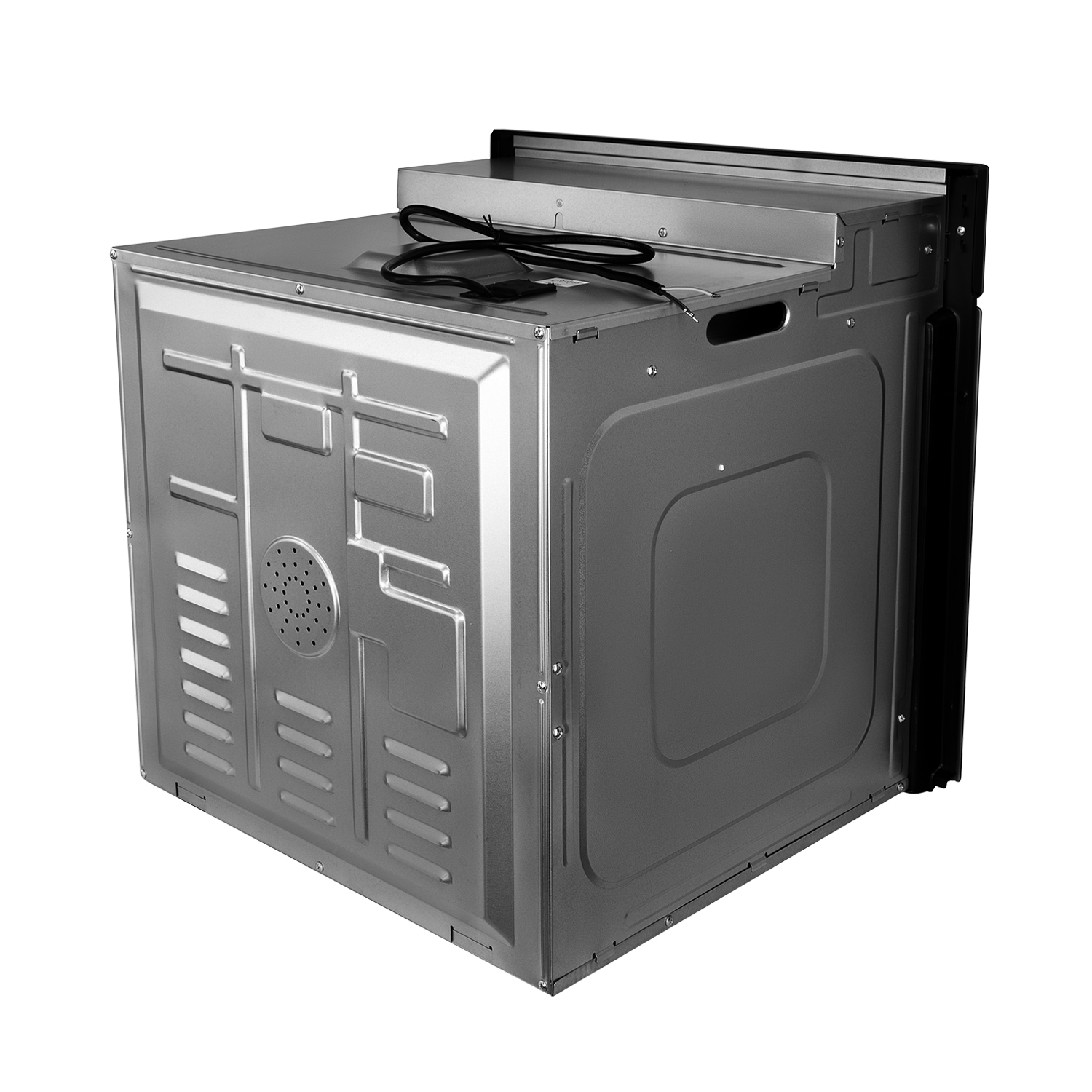 9242190 Электрический духовой шкаф LEX EDM 076 GR серый STDN-0049088 - Вид №6