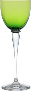 10634548 St. Louis Бокал для красного вина St. Louis "Амадеус" 280мл (светло-зелёный) Хрусталь
