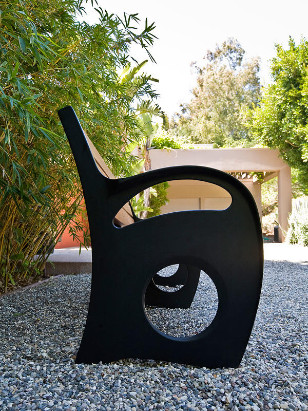 FSRT52 Скамейка Леда  Forms-surfaces  - Вид №1