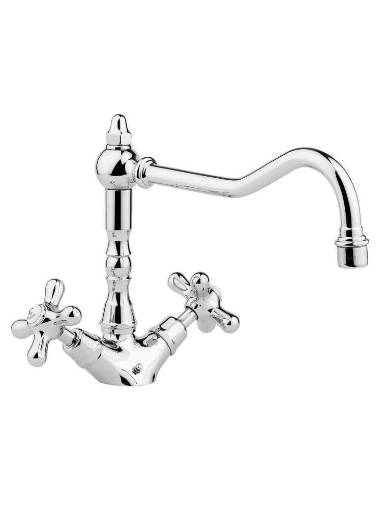 0710/C Bellosta Rubinetterie МОЙКА С ОДНОМ ОТВЕРСТИЕМ CUCINA