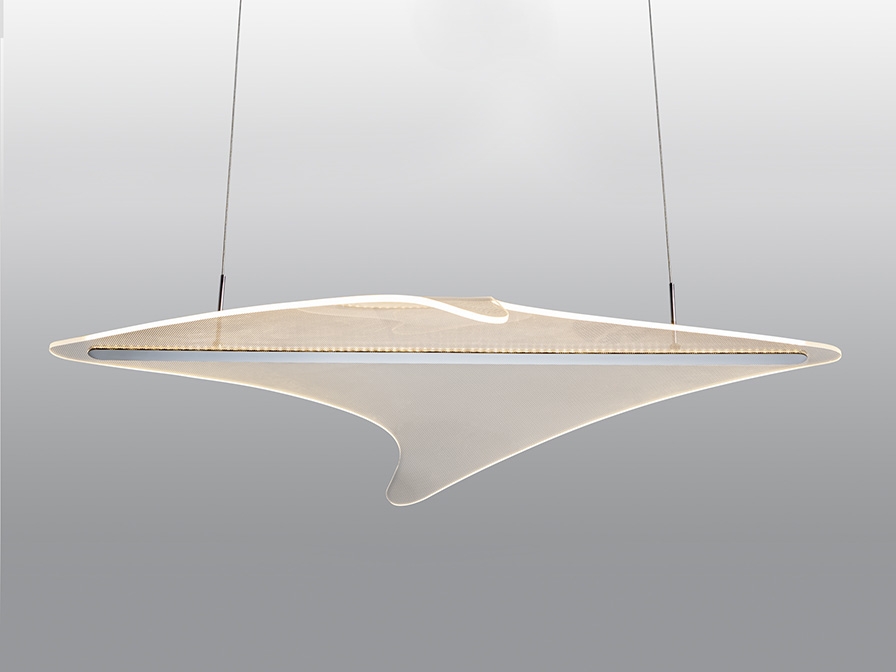 108973 Подвесной светильник хром Schuller Enigma