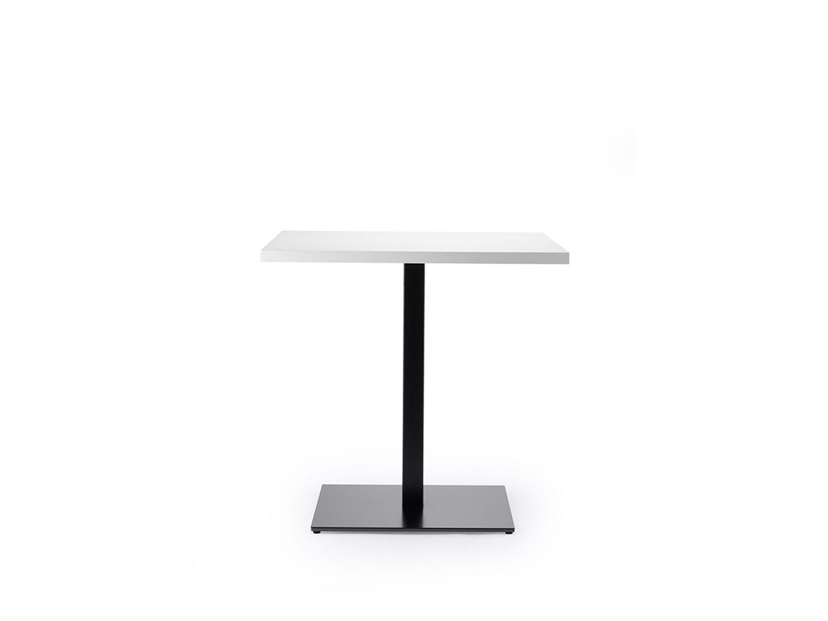 Квадратный стол для контракта SCHNEEWEISS interior 2970 ARCH-00141397 - Вид №1