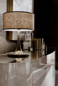 Настольная лампа  CANTORI LUCY 01