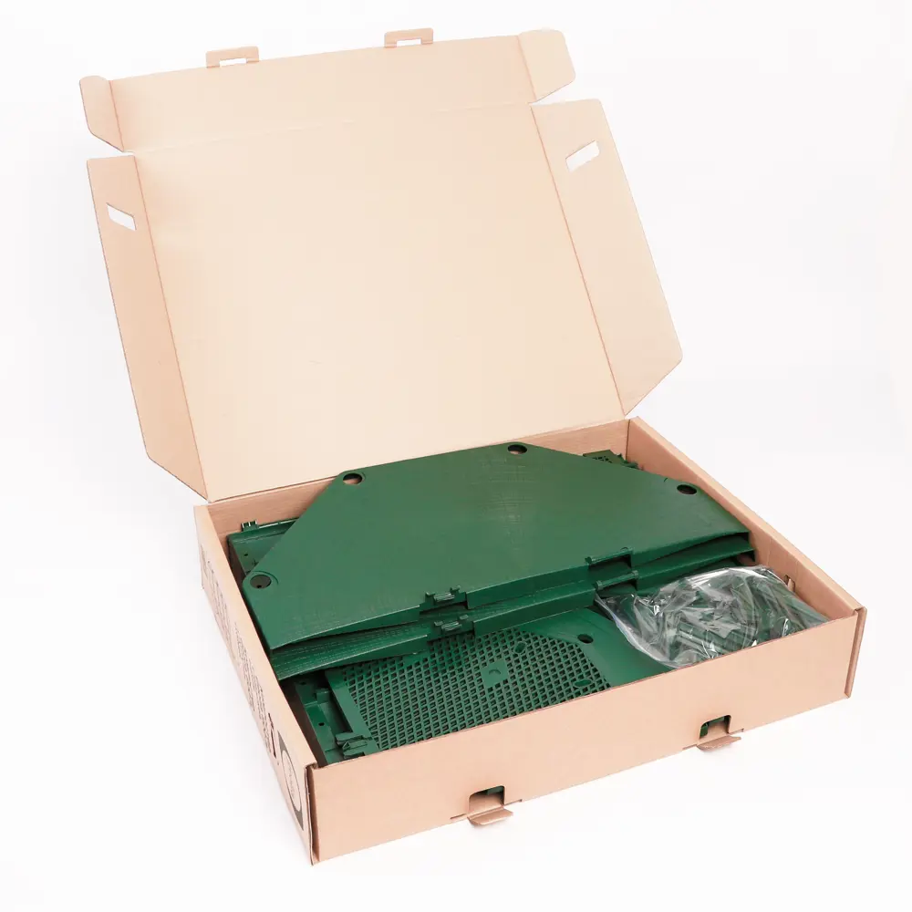 Компостер GEOLIA 800 л с системой вентиляции и модульной конструкцией 86421500 STLM-0068899 - Вид №2