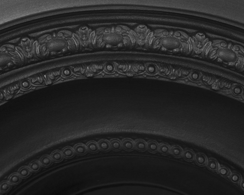 RX087 Вставка для камина из чугуна Scotia Сarronheating  - Вид №2