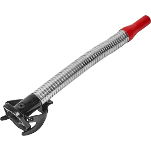 Насадка-носик для металлической канистры Rexxon гибкая