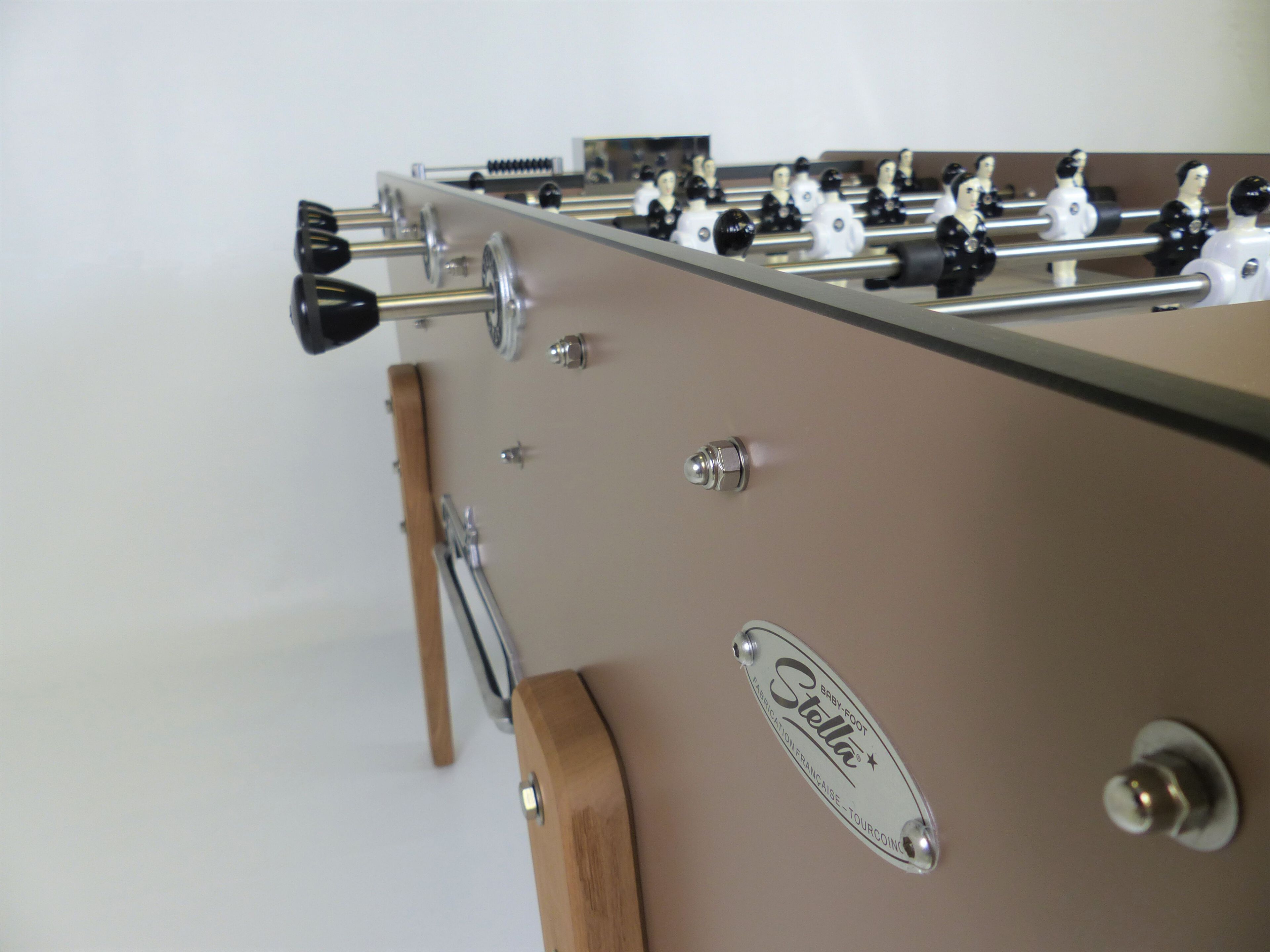 Кальциобалилла Stella baby-foot & billards Tradition Outdoor ARCH-00151616 - Вид №9