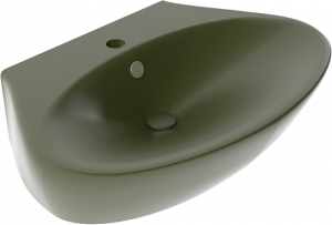 TOLAV7026 Подвесная раковина настенная GSG CERAMIC