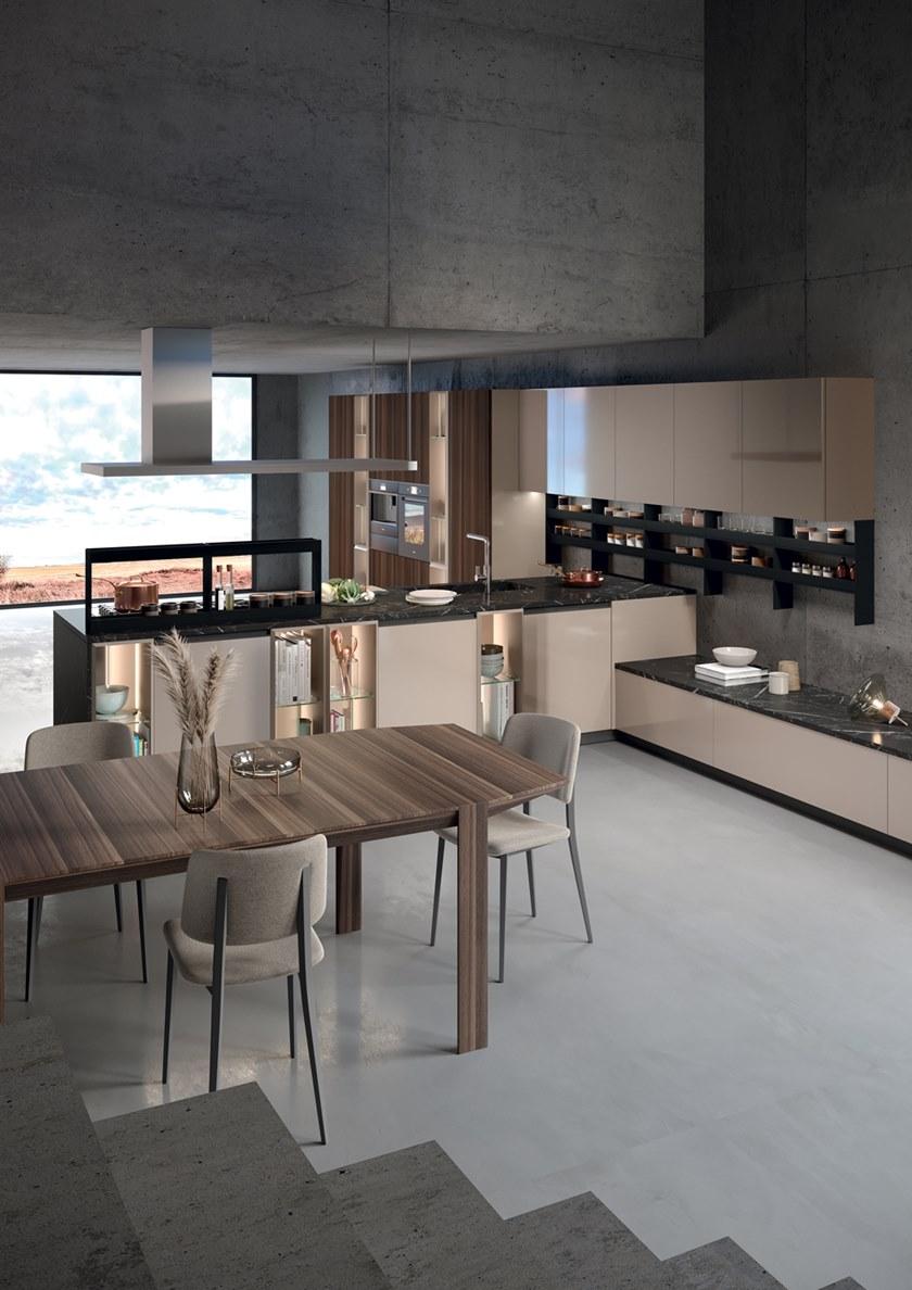 Febal Casa Кухня с полуостровом sun-id-1388118 - Вид №4