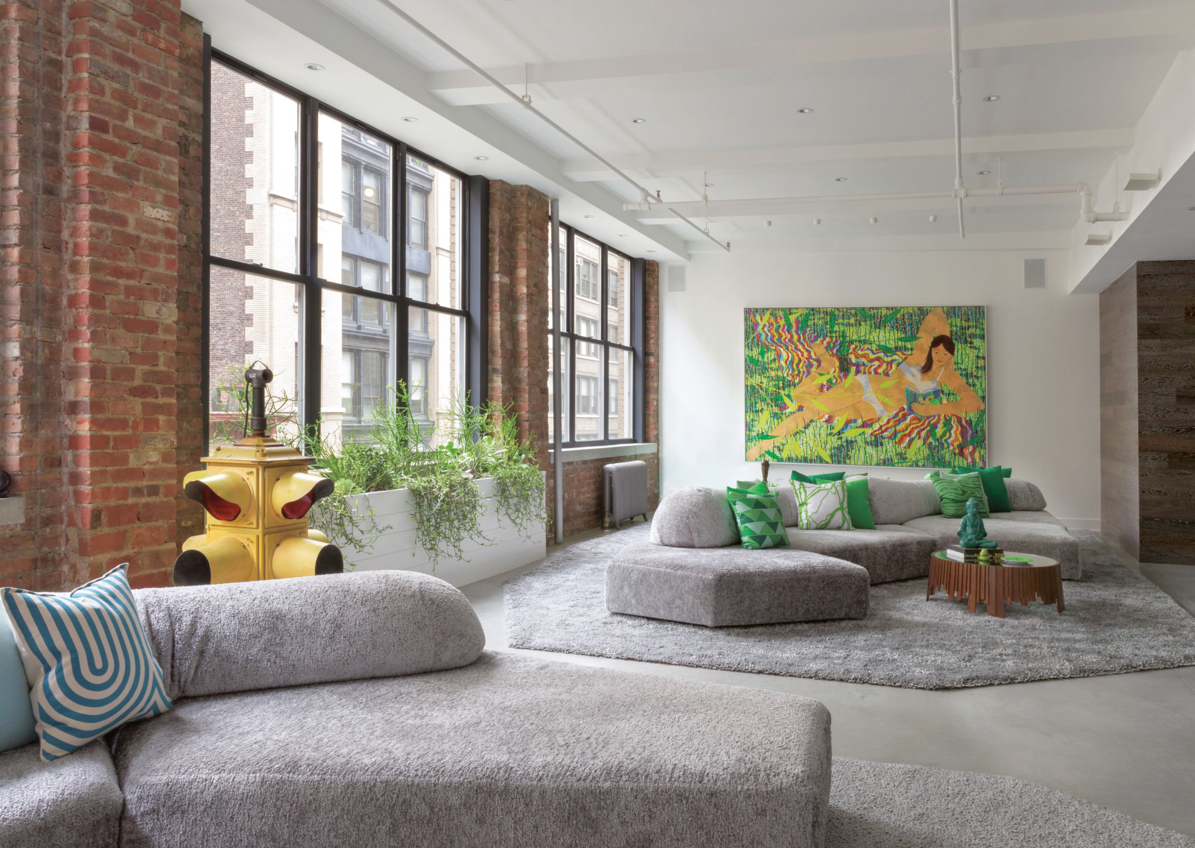 Диван Edra для интерьера ARCH-00099422 - Вид №21