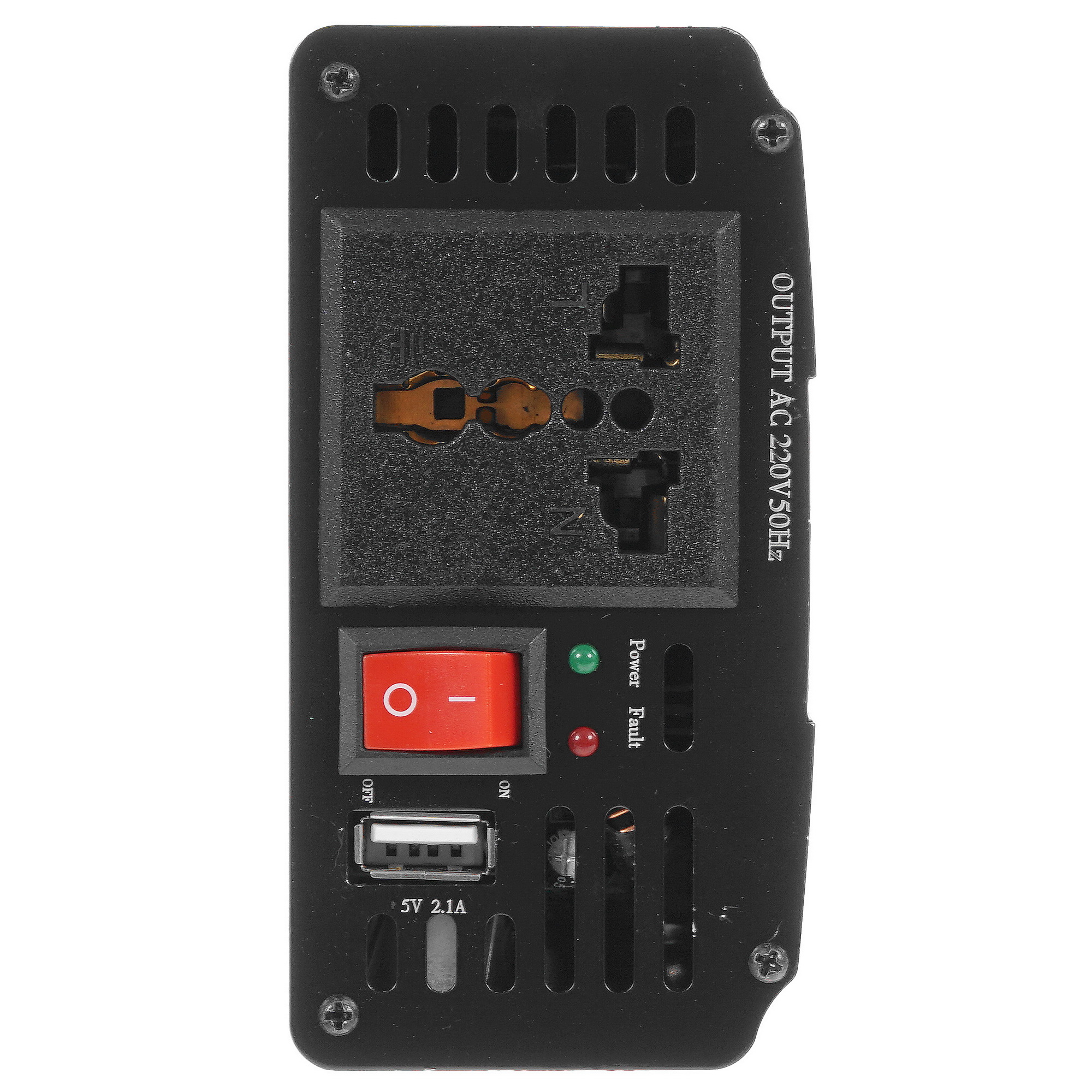 5337701 Инвертор KRAFT KT 835667 STDN-0053040 - Вид №4